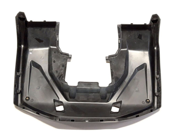 REAR COVER, PAINTING DARK GRAY