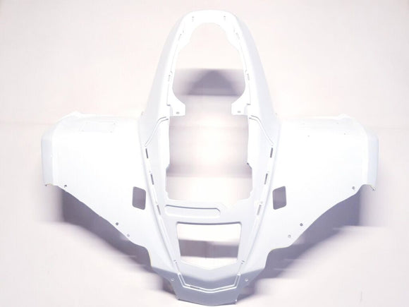 FRONT BODY (white)