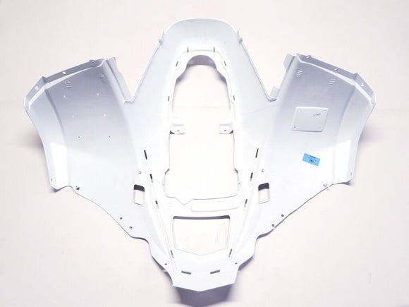 FRONT BODY (white)
