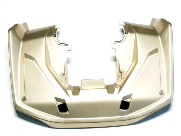 REAR COVER, PAINTING GOLD