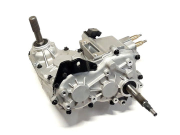 TRANSMISSION ASSY Of ATV300-D EFI T3b