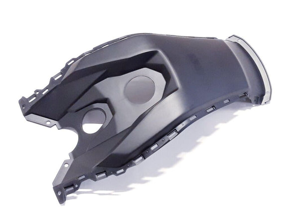 COVER ON FUEL TANK