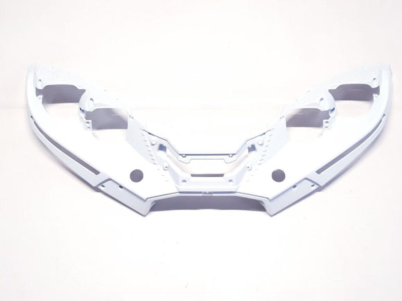 PLASTIC BUMPER (WHITE)