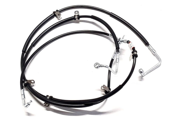 REAR BRAKE HOSE ASSY