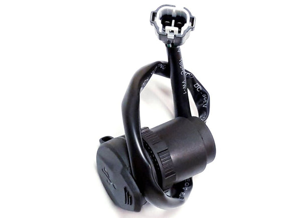 ACCESSORY SOCKET ASSY