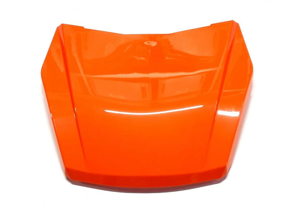 FRONT TOP COVER, ORANGE INJECTION