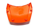 FRONT TOP COVER, ORANGE INJECTION