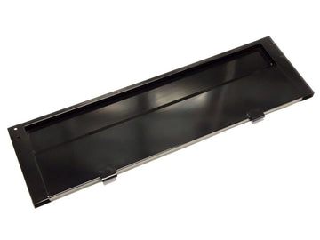 The left side plate welded assembly