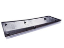 BOX COVER, L COVER CAP, HIGN-GLOSS BLACK