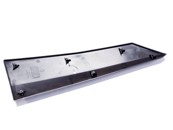 BOX COVER, L COVER CAP, HIGN-GLOSS BLACK