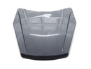 FRONT TOP COVER, GRAY INJECTION