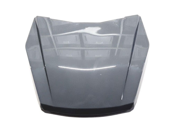 FRONT TOP COVER, GRAY INJECTION