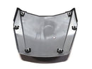 FRONT TOP COVER, GRAY INJECTION