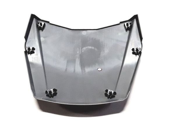 FRONT TOP COVER, GRAY INJECTION