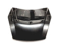 FRONT TOP COVER, BLACK INJECTION