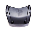 FRONT TOP COVER, BLACK INJECTION