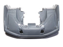 REAR COVER, GRAY INJECTION