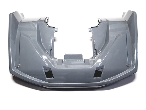 REAR COVER, GRAY INJECTION