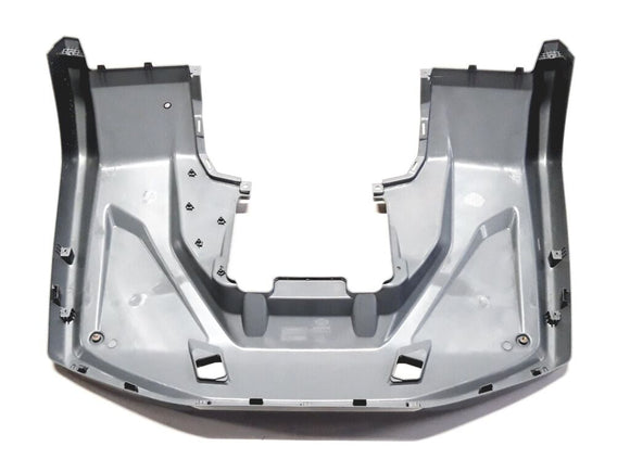 REAR COVER, GRAY INJECTION