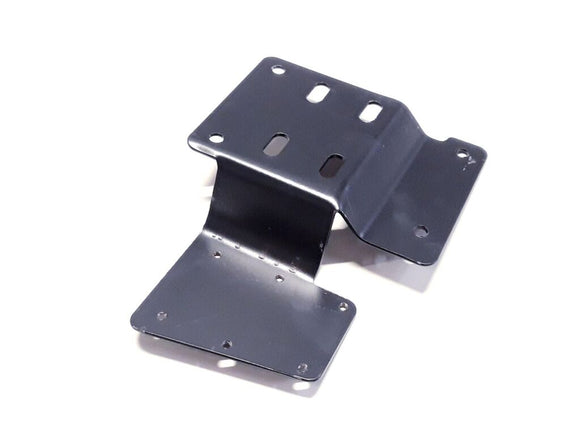 PLATE, LEFT PEDAL