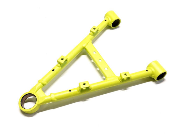 FRONT LOWER SWING ARM, LH, FLUORESCENT GREEN