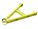 FRONT LOWER SWING ARM, LH, FLUORESCENT GREEN
