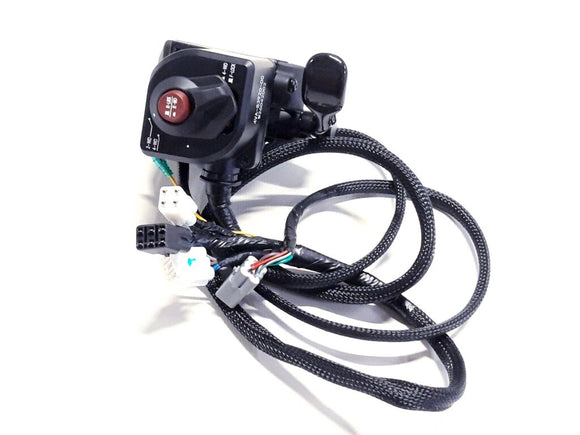 LEFT HANDLE SWITCH