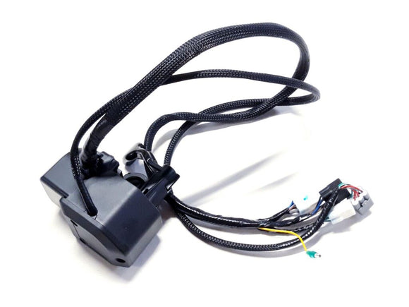 LEFT HANDLE SWITCH