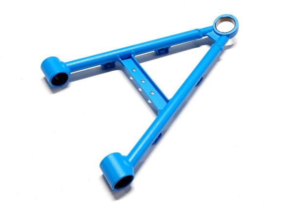 FRONT LOWER SWING ARM, RH, BLUE
