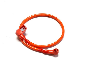 STARTING MOTOR CABLE POSITIVE POLE
