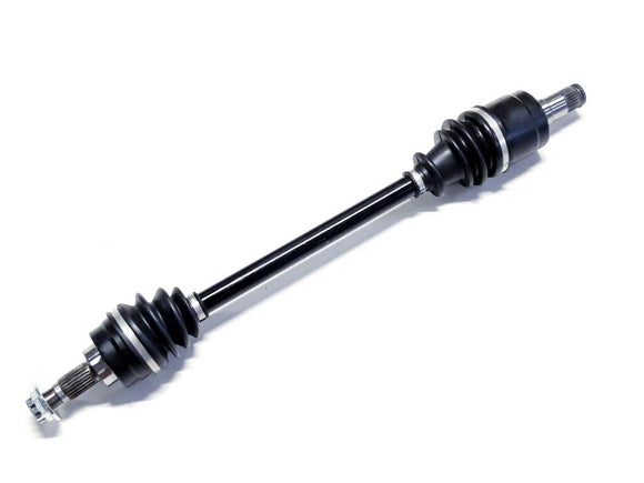 REAR LEFT DRIVE AXLE（LONG BENCH REAR DIFFER AXL ASSY STYLE）