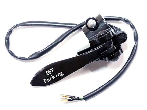 PARK BRAKE LEVER