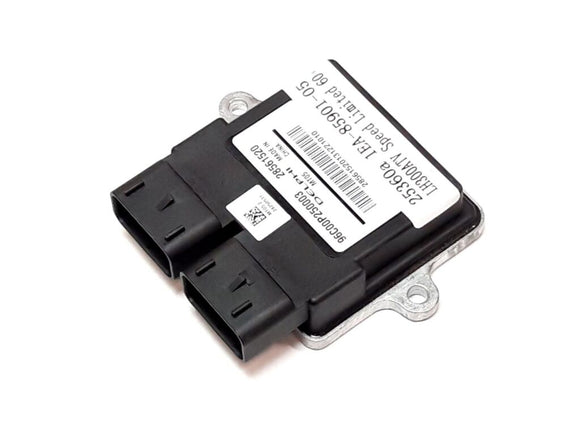 ECU OF ATV300-D EFI T3 (MAKRED "28561520", "MT05.2", SPEED LIMIT 60km/h)