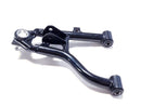 FRONT UPPER SWING ARM ASSY, RH, MATTE BLACK