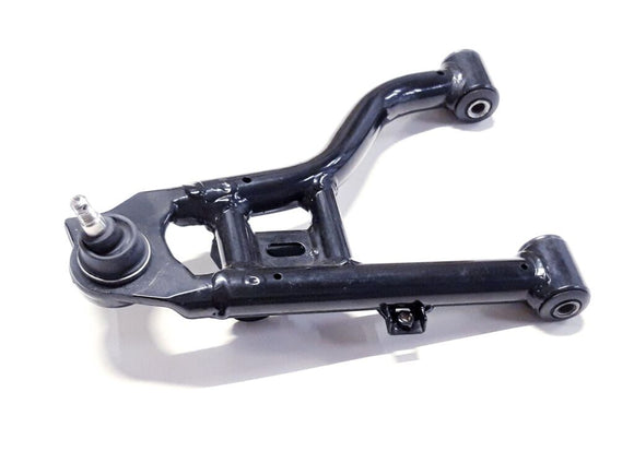 FRONT UPPER SWING ARM ASSY, RH, MATTE BLACK
