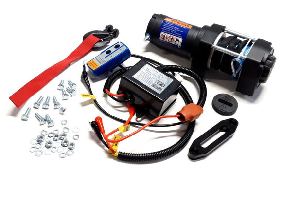 WINCH ASSY