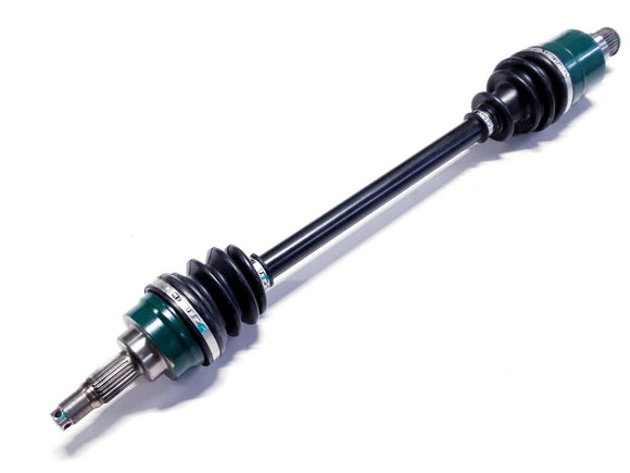 REAR LEFT DRIVE AXLE