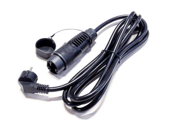 CHARGER INPUT (EU)