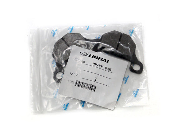 R/B 26292 BRAKE PAD Linhai 400, 500, 570