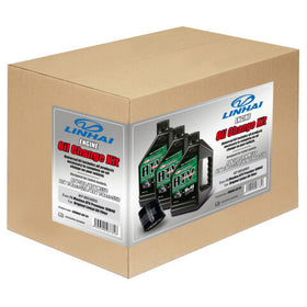 LINHAI Service Kit – Motorolja & oljefilter, 500/550, T-Boss 520/550, Landforce 550 - 0