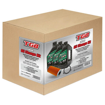TGB Service Kit – Motorolja & oljefilter, 1000