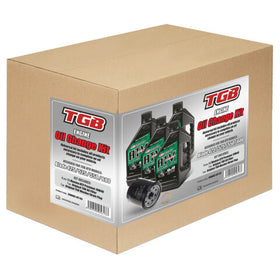 TGB Service Kit – Motorolja & oljefilter, Target/Blade 425/525/550/600