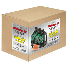 CAN-AM Service Kit – Motorolja & oljefilter, Gen 1/Gen 2