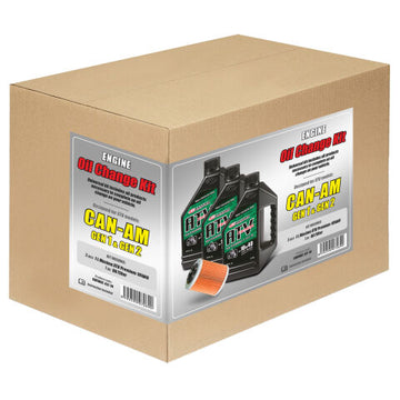 CAN-AM Service Kit – Motorolja & oljefilter, Gen 1/Gen 2