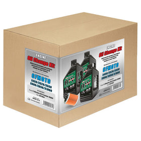 CFMOTO Service Kit – Motorolja & Oljefilter, 450, 520, 550, 600, 625, 850, 1000. - 0