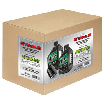 ARCTIC CAT Service Kit – Motorolja & oljefilter, 700/700 TRV