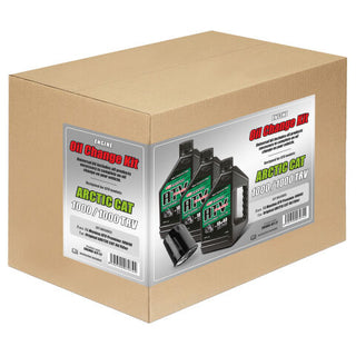 ARCTIC CAT Service Kit – Motorolja & oljefilter, 1000/1000 TRV