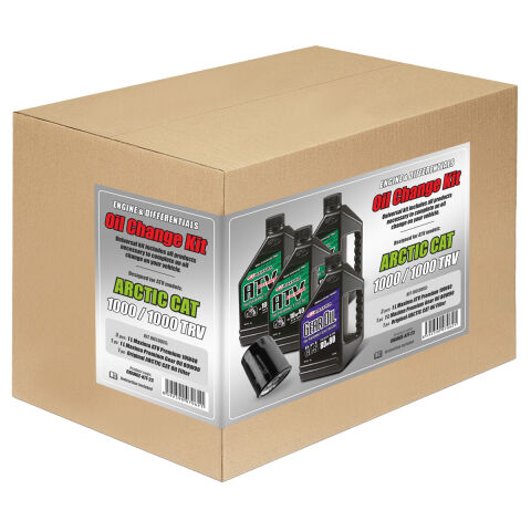 ARCTIC CAT Service Kit – Diffolja, 1000/1000 TRV