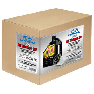 LINHAI Service Kit – Motorolja & oljefilter, 1100D