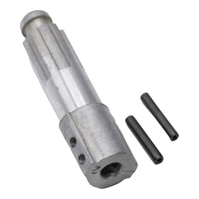 Splinesaxel av aluminium – Robomow RS